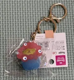 大阪関西万博　ミャクミャク　サンリオ　キーホルダー　ポムポムプリン