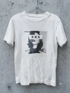 櫻井敦司 Tシャツ Sサイズ 白色 顔 BUCK-TICK - メルカリ