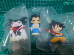 希少❗️ドラゴンボール ソフビ五目セット ドラゴンボールレトロソフビコレクション ゴジータ | ドラゴンボール超