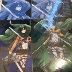 進撃の巨人　ドリーミーくじ　C賞