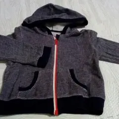 コムサイズムパーカー 90