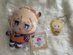 鏡音レン グッスマくじ ぬいぐるみ ラバーストラップ