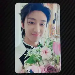 ディエイト THE8 FML カラット盤 トレカ SEVENTEEN セブチ