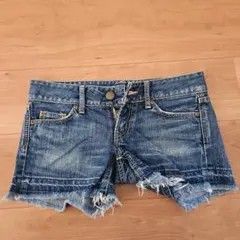 SLY デニムショートパンツのサムネイル