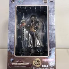 ワンピース トラファルガー・ロー フィギュア