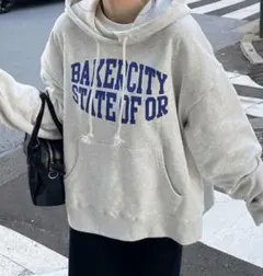 discoat パーカー