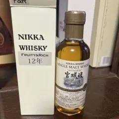 B*2様 NIKKA Malt 100 Whisky 12年 70周年記念 - メルカリ