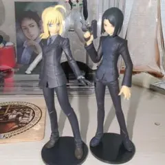 セイバー 久宇舞弥 フィギュアセット