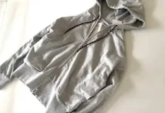 ALORE/アローレ 別注ZIP HOODIEのサムネイル