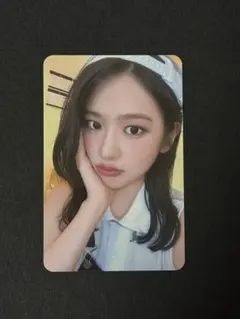 IVE ユジン ワルツ アンコール ブルーレイ 封入 トレカ