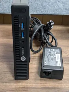 HP ProDesk 400 G2 Mini PC Windows11 25h2 - メルカリ