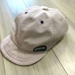 OUTDOOR ピンクキャップ 56cmのサムネイル