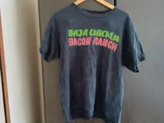 90's USA古着　Tシャツ　ブラック　233