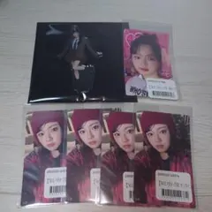 TWICE ポップアップ オンラインくじ　ジョンヨン