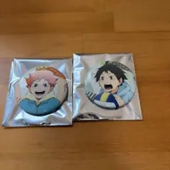 ジャンプショップ オールスター缶バッジ 20th ハイキュー 日向翔陽
