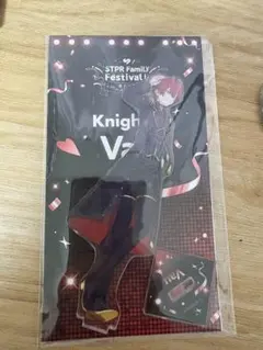 騎士A 騎士X ばぁう アクリルスタンド