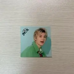 佐野勇斗 ステッカー