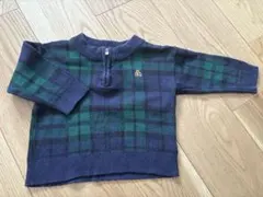 ベビーギャップ　男の子　セーター　80cm 12-18month