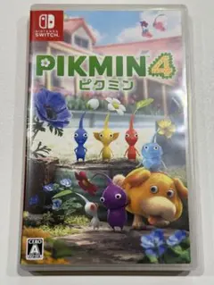 Pikmin 4 Nintendo Switch ソフト