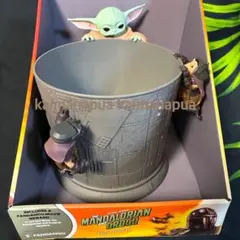 海外限定】スターウォーズ グローグー ポップコーンバケット