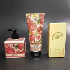 SPA CEYLON フォレストヴェダ ボディケア四点セット - メルカリ