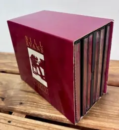 美品Bill Evans COMPLETE RIVERSIDE 12CD BOX - メルカリ