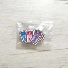 プリチケ プリパラ ピンズコレクション