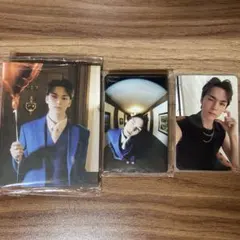 SEVENTEEN spill the feels トレカ バーノン