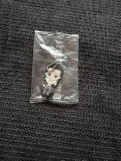 ハンターハンター ラバーキーホルダー クロロ