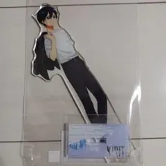 SAO ソードアートオンライン キリト 誕生日 スーツ アクスタ 2点セット 
