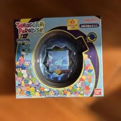 Tamagotchi Paradise Blue Water
