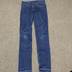 ユニクロ　ウルトラストレッチスキニーパンツ