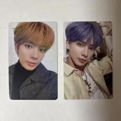 TXT テヒョン temptation sweet トレカ