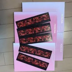 BTS/MAP OF THE SOUR/PERSONA/4形態