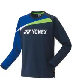 ヨネックス　ヒート　カプセル　ユニライトトレーナー