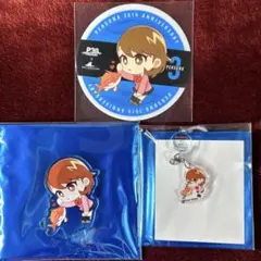 岳羽ゆかり ペルソナ3 アクスタ アンブレラマーカー 八景島シー