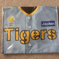 阪神タイガース ユニフォーム Joshinロゴ入り - メルカリ