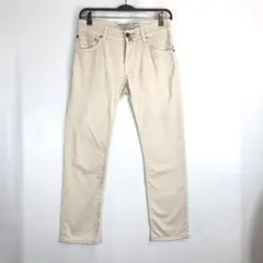 JACOB COHEN ヤコブコーエン イタリア製 コットンストレッチパンツ