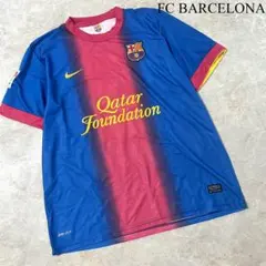 NIKE BARCELONA バルセロナ 10番 メッシ サッカーユニフォーム