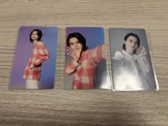 INI 松田迅 BREAK THE CODE ランダムトレカ セット