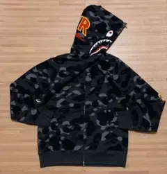 2025年最新】シャークパーカー 迷彩の人気アイテム - メルカリ