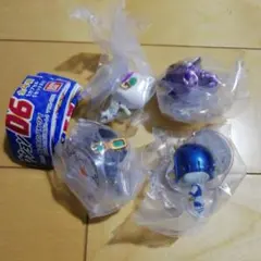 ジョジョの奇妙な冒険 スタンドフィギュアコレクション06 全4種セット　スタコレ