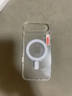 For Phone 17 AIR Clear Case Magnetic