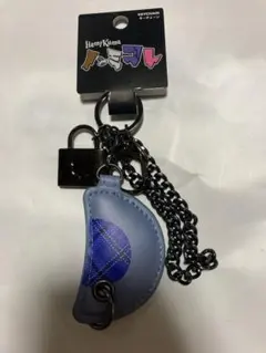 ユニバ USJ ハミクマ キーチェーン　ハミクマパンク