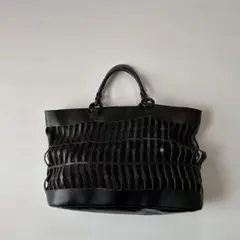 HIROKO BIS ヒロコビス 牛革 トートバッグのサムネイル