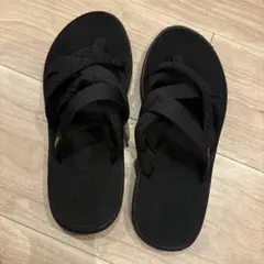 Teva スポーツサンダル ブラック 23cmのサムネイル