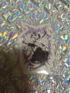 hidolatraltheodol　rurudo　イヴ　ステッカー