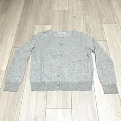 NATURAL BEAUTY BASIC 長袖カーディガン