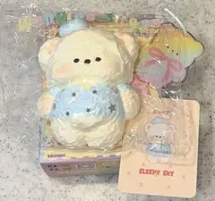 【新品】文清ストロング キラキラ小熊ちゃん たくましい小熊2.0 スリープのサムネイル