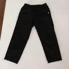 ワークマン　超撥水シェフパンツ 黒　サイズM